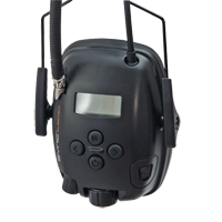 Protège-oreilles électroniques  