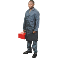 BLOUSES DE TRAVAIL, Poly-coton, Taille 42, Bleu marine Planification Entrepots Molloy