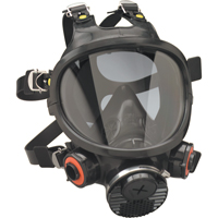Respirateur à masque complet série 7800S, Silicone, Petit SG534 | Planification Entrepots Molloy