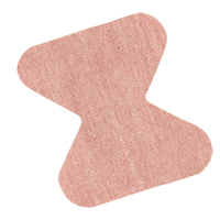 Bandages adh&eacute;sifs Dynamic, Bout de doigt, Tissu, St&eacute;rile Planification Entrepots Molloy