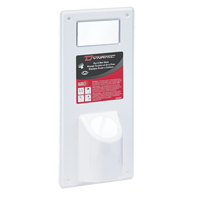 Dynamic Bio Med Wash&reg; Station Single Panel Planification Entrepots Molloy