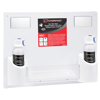 Panneau pour douche de luxe Bio Med Wash Dynamic Planification Entrepots Molloy