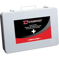 Trousse de premiers soins Dynamic, WSIB Ontario Planification Entrepots Molloy