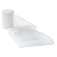 Bandages de gaze Dynamic, Rouleau, 15' lo x 2" la, Dispositif m&eacute;dical Classe 1 Planification Entrepots Molloy