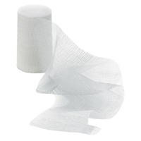 Bandages de gaze Dynamic, Rouleau, 30' lo x 2" la, Dispositif m&eacute;dical Classe 1 Planification Entrepots Molloy
