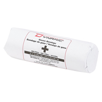 Bandages de gaze Dynamic, Rouleau, 30' lo x 4" la, Dispositif m&eacute;dical Classe 1 Planification Entrepots Molloy