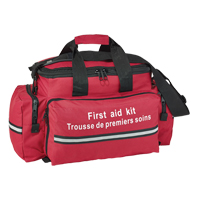Grand sac de nylon pour para-m&eacute;dicaux Dynamic Planification Entrepots Molloy