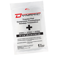Dynamic Trauma Gauze, Pad, 10" L x 30" W, Sterile, Medical Device Class 1 Planification Entrepots Molloy