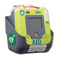 AED Wall Mount Bracket, Zoll AED 3 For, Non-Medical Planification Entrepots Molloy