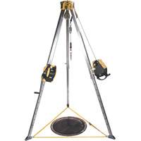 Workman™ Tripod and Confined Space Entry Kit, Construction Kit SGC229 | Planification Entrepots Molloy