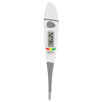 Thermomètre flexible à lecture rapide, Numérique SGC253 | Planification Entrepots Molloy