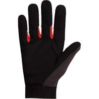 Gants de m&eacute;canicien Clutch Gear, Paume Synth&eacute;tique, Taille Petit Planification Entrepots Molloy