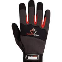 Gants de m&eacute;canicien Clutch Gear, Paume Synth&eacute;tique, Taille Petit Planification Entrepots Molloy