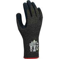 Gants r&eacute;sistants aux coupures S-TEX 581, Taille 6/Petit, Calibre 13, Rev&ecirc;tement Mousse de nitrile, Enveloppe en Acier inoxydable/Kevlar, ANSI/ISEA 105 niveau 5/EN 388 niveau E Planification Entrepots Molloy