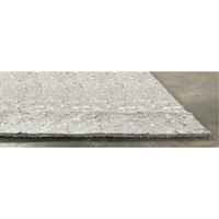 Spilltration Husky Pads, Oil Only, 16" x 16", 17.2 gal. Absorbancy Planification Entrepots Molloy