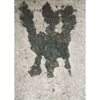 Tapis Husky Spilltration, 32" la x 4' lo, Lourd Planification Entrepots Molloy