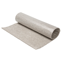 Tapis Polyback Husky Spilltration, 32" la x 4' lo, Lourd Planification Entrepots Molloy