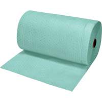 Rouleaux absorbants li&eacute;s de premi&egrave;re qualit&eacute;, Lourd, 150' lo x 30" la, Absorption 50 gal. Planification Entrepots Molloy