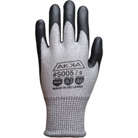 Cut Resistant Glove, Size Small/7, 10 Gauge, Foam Nitrile Coated, Dyneema&reg; Shell, ASTM ANSI Level A3/EN 388 Level C Planification Entrepots Molloy