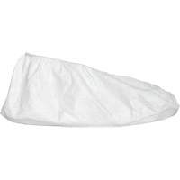 Shoe Covers, Large, Tyvek&reg; IsoClean&reg;, White Planification Entrepots Molloy