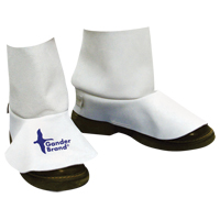 Gu&ecirc;tres de soudage, 6" lo, Gris perle Planification Entrepots Molloy