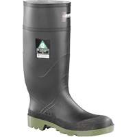 Bottes Petrolia, Caoutchouc, Embout Acier, Pointure 7 Planification Entrepots Molloy