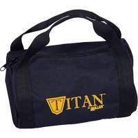 Sac d'&eacute;quipement &agrave; usage l&eacute;ger Miller Titan Planification Entrepots Molloy