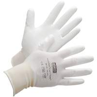 Gants enduits North NorthFlex Light Task, 7/Petit, R&ecirc;vetement Polyur&eacute;thane, Calibre 15, Enveloppe en Nylon Planification Entrepots Molloy