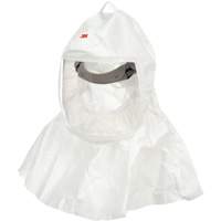 Versaflo Hood with Integrated Head Suspension, Large/Medium, Soft Top, Single Shroud Planification Entrepots Molloy