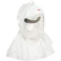 Versaflo Hood with Integrated Head Suspension, Large/Medium, Soft Top, Single Shroud Planification Entrepots Molloy