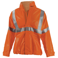 J162 310DH Utili-Gard&reg; FR Jacket, 3X-Large, High Visibility Orange Planification Entrepots Molloy