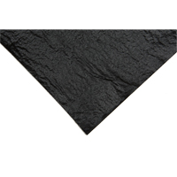 Adhesive Sorbent Mat, 36" W x 50' L, Mediumweight Planification Entrepots Molloy