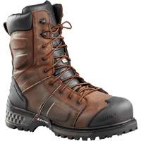 Bottes Monster, Cuir, Taille 7, Imperm&eacute;able Planification Entrepots Molloy