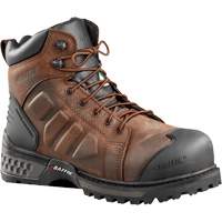 Bottes Monster, Cuir, Taille 7, Imperm&eacute;able Planification Entrepots Molloy