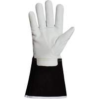Gants de soudage 399GKGL5 Endura, Cuir fleur de ch&egrave;vre, Taille Moyen Planification Entrepots Molloy