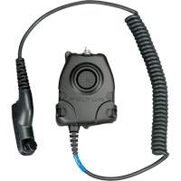Adaptateur pour poussoir de conversation Peltor Planification Entrepots Molloy