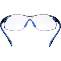Lunettes de s&eacute;curit&eacute; Solus avec lentille Scotchgard, Lentille Int&eacute;rieur/ext&eacute;rieur, Antibu&eacute;e, R&eacute;pond ou surpasse la norme CSA Z94.3 Planification Entrepots Molloy