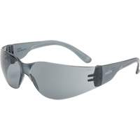 Z600 Series Safety Glasses, Grey/Smoke Lens, Anti-Scratch, ANSI Z87+/Meets/Exceeds CSA Z94.3 Planification Entrepots Molloy