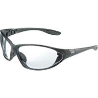 Lunettes de s&eacute;curit&eacute; Uvex HydroShield Seismic, Lentille Transparent, Antibu&eacute;e, ANSI Z87+/R&eacute;pond ou surpasse la norme CSA Z94.3 Planification Entrepots Molloy
