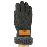 ActivArmr&reg; 97-674 Extreme Cold Gloves, 12/3X-Large, PVC Coating, Cotton Shell Planification Entrepots Molloy