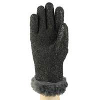 ActivArmr&reg; 97-674 Extreme Cold Gloves, 12/3X-Large, PVC Coating, Cotton Shell Planification Entrepots Molloy