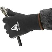 ActivArmr&reg; 97-631 Medium-Duty Thermal Gloves, 7/Small, Foam PVC Coating, 10 Gauge, Nylon Shell Planification Entrepots Molloy