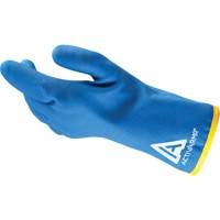 ActivArmr&reg; 97-681 Gloves, 8, Foam PVC Coating, Nylon Shell Planification Entrepots Molloy