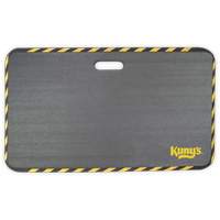 Tapis repose-genoux industriel, 28" lo x 16" la, 1" &eacute;pais Planification Entrepots Molloy