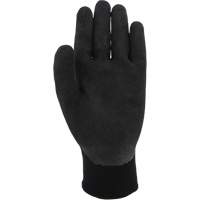 Cold-Resistant Gloves, 7/Small, Rubber Latex Coating, 13 Gauge, Polyester Shell Planification Entrepots Molloy
