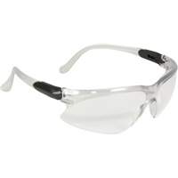 KleenGuard Visio Economy Safety Glasses, Clear Lens, Anti-Scratch, ANSI Z87+/Meets/Exceeds CSA Z94.3 Planification Entrepots Molloy