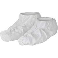 Couvre-chaussure KleenGuard A40, Taille unique, Microporeux, Blanc Planification Entrepots Molloy