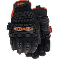 Gants 91051 The Breakdown, Taille Moyen, Rev&ecirc;tement PVC, Enveloppe en Cutshield, ANSI/ISEA 105 niveau 4 Planification Entrepots Molloy