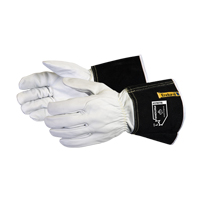 Gants de soudage Endura, Cuir fleur de ch&egrave;vre, Taille Petit Planification Entrepots Molloy