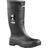 Blackhawk Boots, Rubber, Steel Toe, Size 13, Puncture Resistant Sole Planification Entrepots Molloy